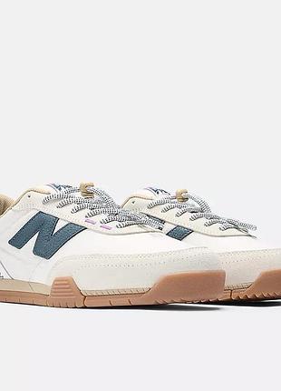 Кросівки new balance numeric 440 v2 trail low у кольорі sea salt/deep.
