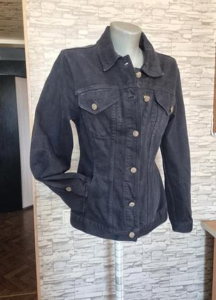 Джинсовка trussardi