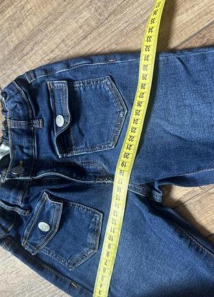 Джинси zara 4
