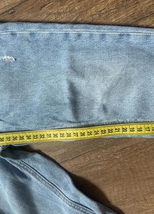 Джинси zara 5