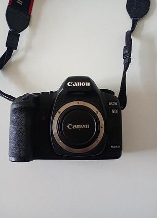 Камера canon 5dmark 2 тушка