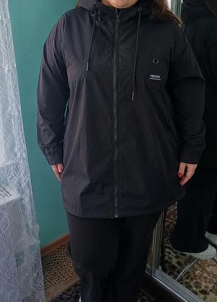Куртка красивая батал🥰🥰🥰