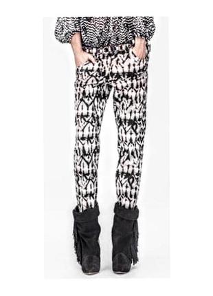 Джинсы isabel marant из лимитированной коллекции h&m