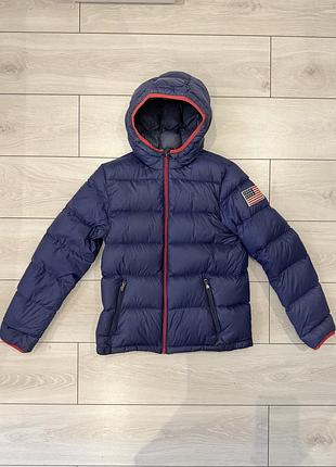 Polo ralph lauren - зимова куртка з гусячим пухом