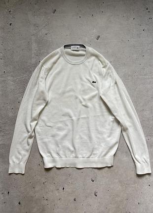 Чоловічий світшот lacoste
