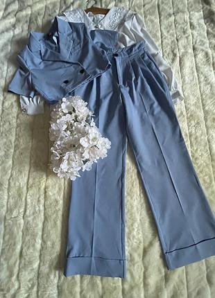 Стильний костюм shein