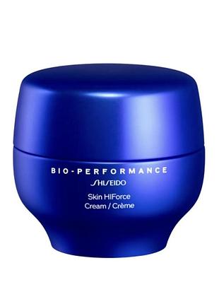 Люкс крем для обличчя shiseido bio performance