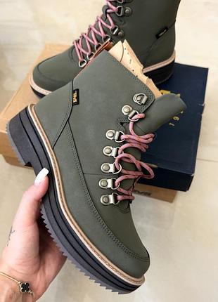 Черевики —  teva midform boot оригінал
