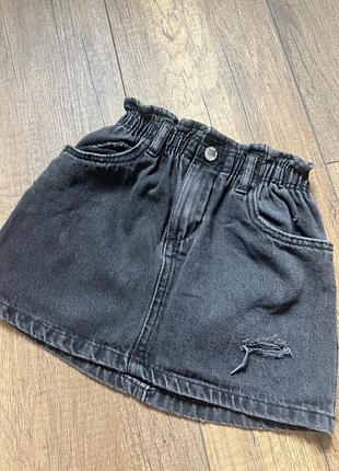 Спідниця zara 5