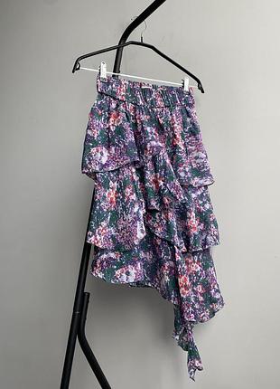 Стильна спідниця isabel marant