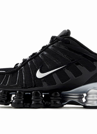 Shox black grey 2