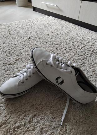 Кросівки   fred perry