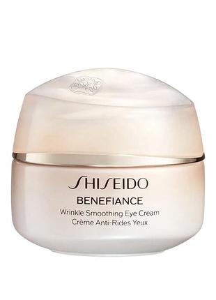 Крем для контуру очей shiseido benefiance
