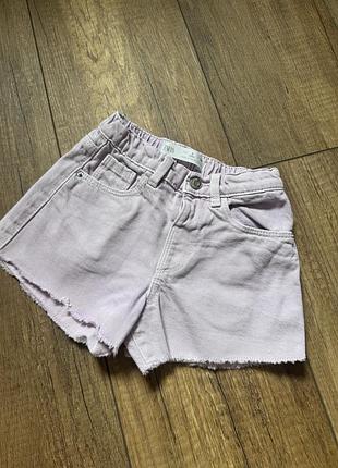 Шорти zara