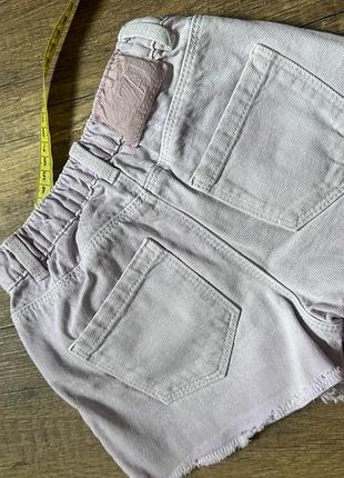 Шорти zara 4
