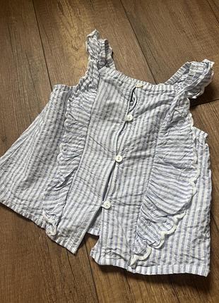 Блуза zara