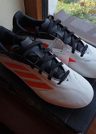 Футбольные копочки adidas copa pure iii оригинал новые р.39 белые