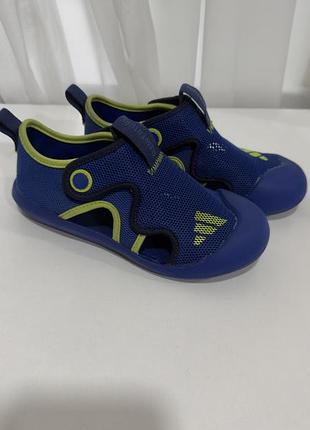 Дитячі сандалі adidas altaventure 3 розмір 31 ( 18,5 см)