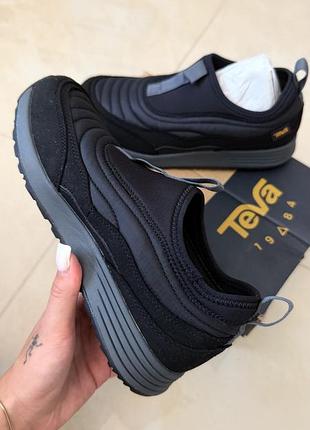 Чорні сліпони — модель teva reember vistaverse оригінал