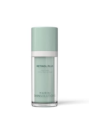 Mss age intervention retinol plus - антивіковий крем з ретинолом 0,5% jan marini