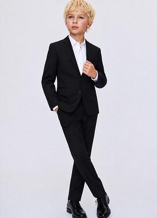 H&m 128-134 класичний костюм