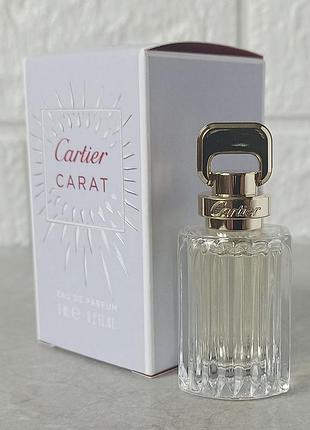 Cartier carat мініатюра для жінок (оригінал)