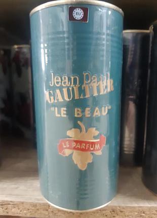 Jean paul gaultier le beau le parfum intense . жан поль готьє ла б'ю ле парфум інтенс 125 мл. оригінал туба