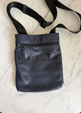 Сумка bikkembergs оригінал чоловіча