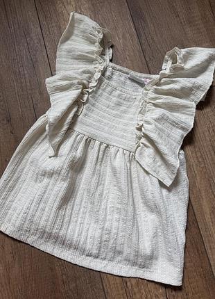 Блуза zara