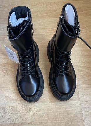Новые ботинки h&m zara оригинал
