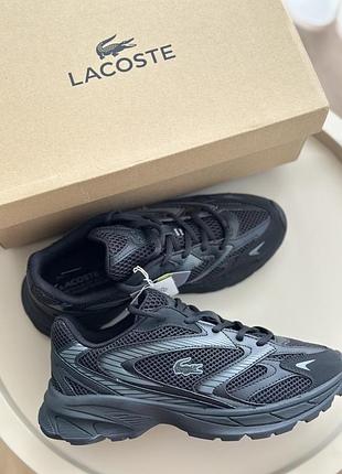 🖤 lacoste l003 neo shot  стильні та дуже ефектні кросівки lacoste   розмір: 38 eur / 5 uk / 6 us • устілка: по факту 25см