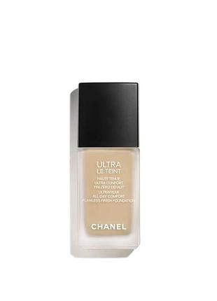 Тональний флюїд chanel ultra le teint b40