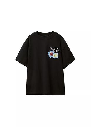 Футболка zara 9-10 років 140р