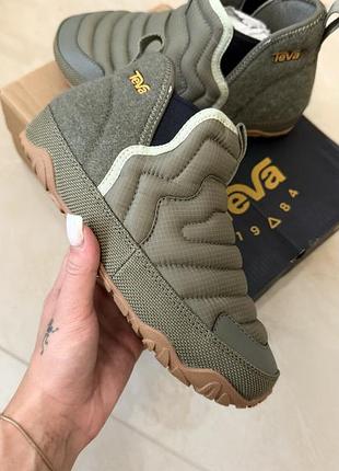 Дутіки teva reember terrain mid оригінал