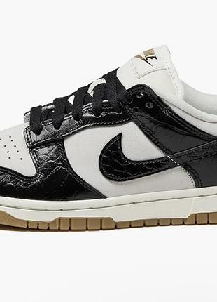 Кросівки nike dunk low lx