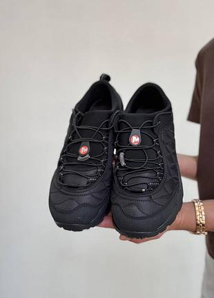 Merrell ice cup moc чорні 3