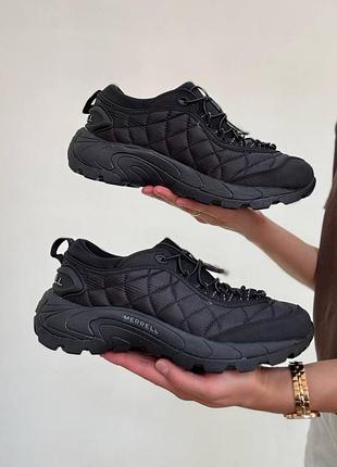 Merrell ice cup moc чорні 4