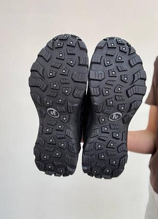 Merrell ice cup moc чорні 7