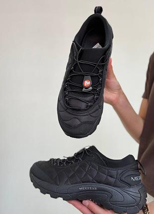 Merrell ice cup moc чорні 9