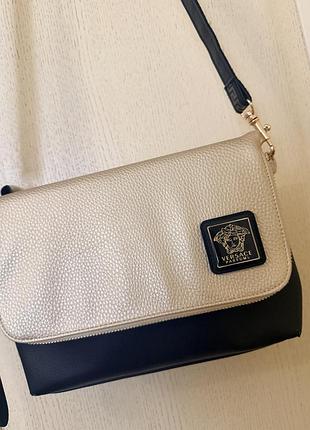 Сумка сумочка крос боді versace