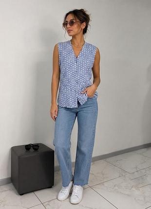 Рубашка вискозная slim fit m divine