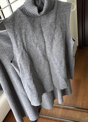 Костюм зі спідницею zara