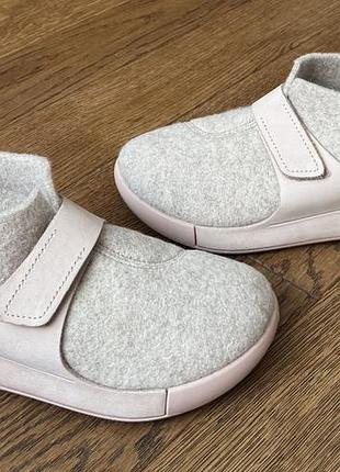 Ессо 2nd cozmo houseshoe черевики для дівчаток р.35 (22,5 см)