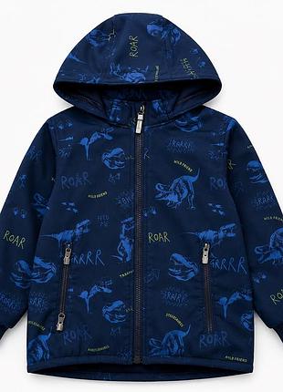 Куртка вітрівка h&m