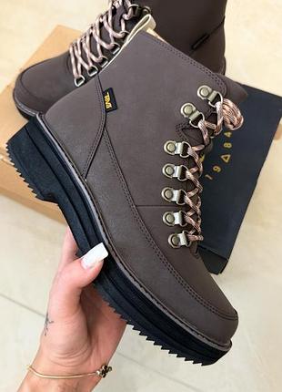 Черевики — модель teva midform boot оригінал