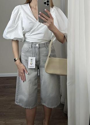 Новые шорты бермуды pull &amp; bear
