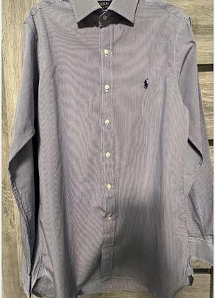 Продаю рубашку polo ralpn lauren