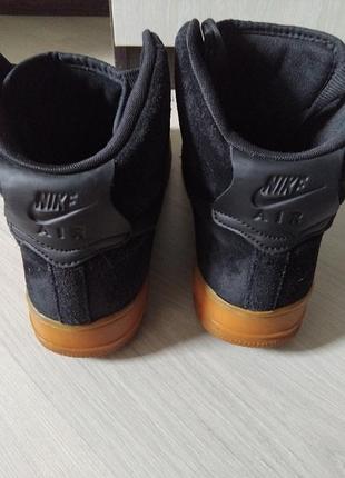 Кроссовкиnike air force 1 4
