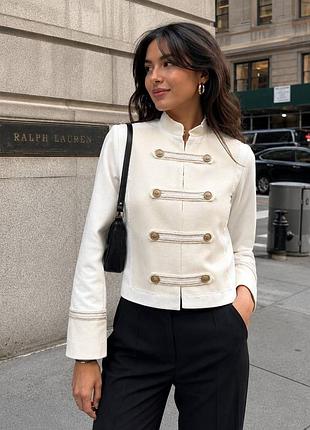 Жакет стильный трендовий zara