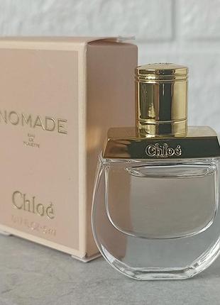 Chloé nomade миниатюра для женщин (оригинал)